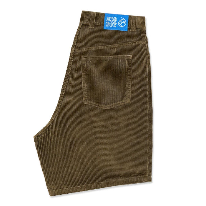 Polar Skate Co. Big Boy Shorts Cord Beech