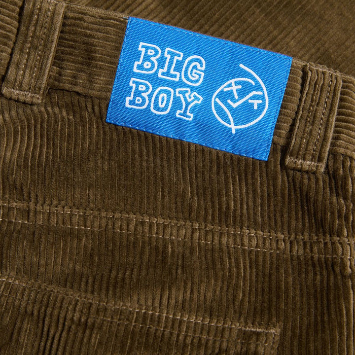 Polar Skate Co. Big Boy Shorts Cord Beech