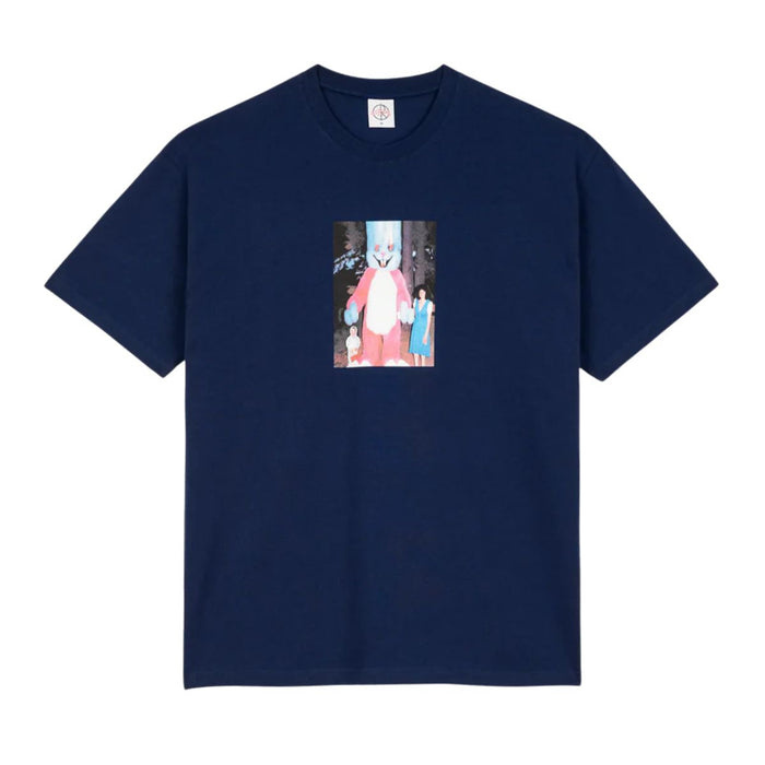 Polar Skate Co. Bunny T-Shirt Dark Blue