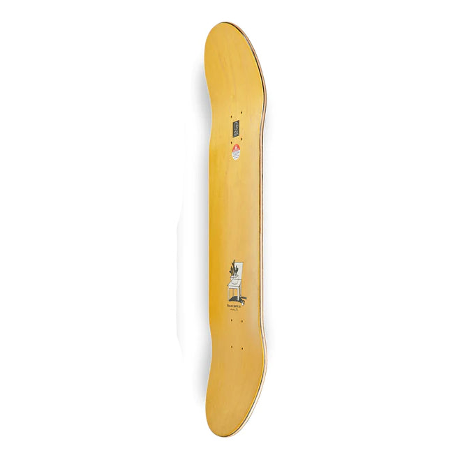Polar Skate Co. Nick Boserio Group Healing Various 8.625