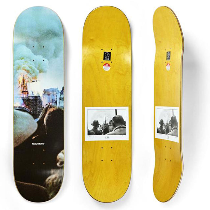 Polar Skate Co. Paul Grund Notre Dame 8.0