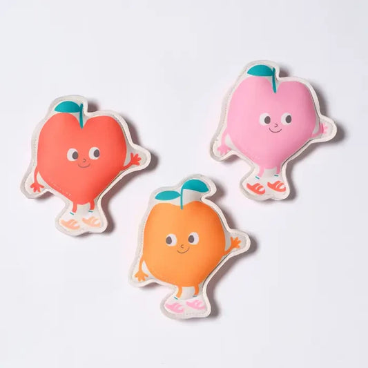 Poppy the Peach Dive Buddies