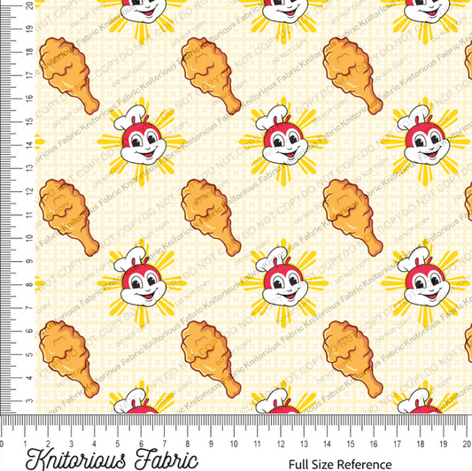 *Pre-Order* BeeFood Chicken (Simple)