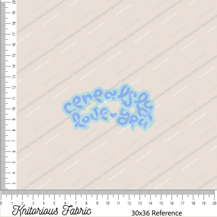 *Pre-Order* Cereal Panels
