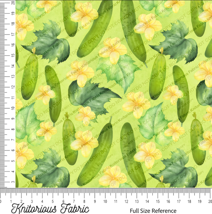 *Pre-Order* Floral Pickle
