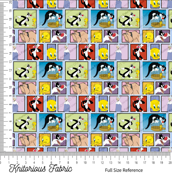 *Pre-Order* LT Squared Comic