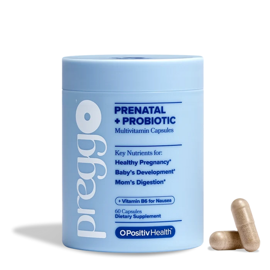 PREGGO - Probiotic Capsules