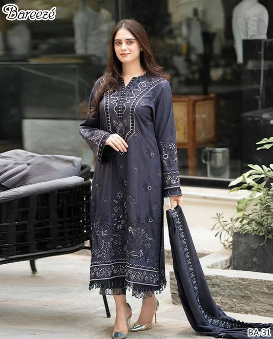 Premium Dhanak Fabric – Soft, Garam aur High-Quality Winter Material