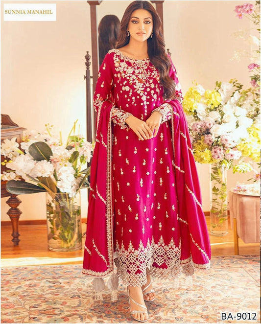 Premium Dhanak Fabric – Soft, Garam aur High-Quality Winter Material