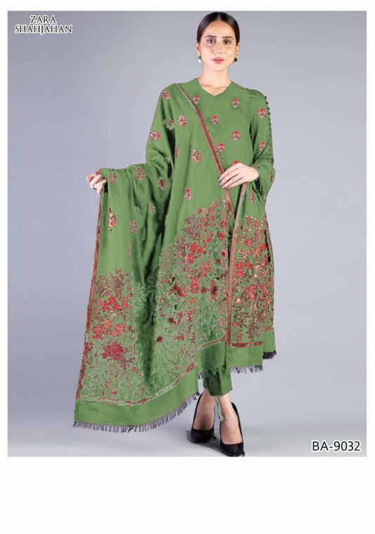 Premium Dhanak Fabric – Soft, Garam aur High-Quality Winter Material