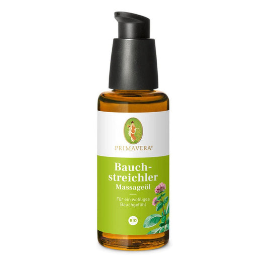 PRIMAVERA - Bauchstreichler Massageöl Bio
