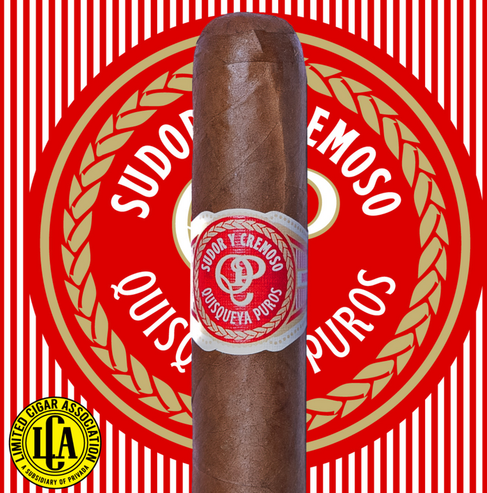 Privada Cigar Club LCA Plus Sudor y Cremoso