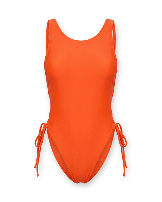 Prude Orange Bikini by CRUX