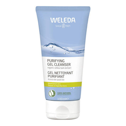 Weleda Purifying Gel Cleanser _2