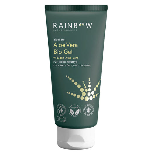 Rainbow - aloecare Aloe Vera Bio Gel