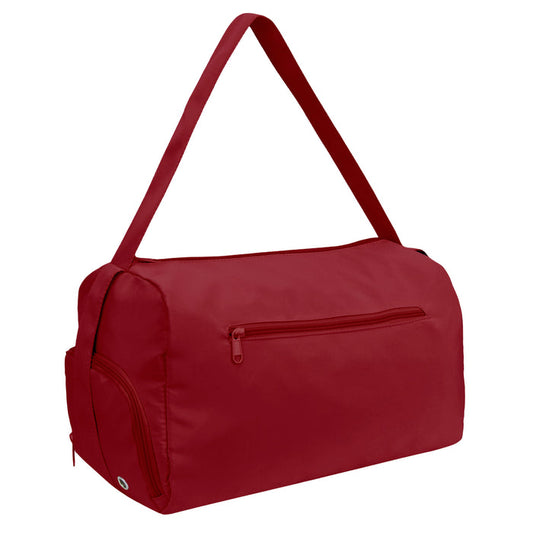 Red Small Gym Duffle Bag