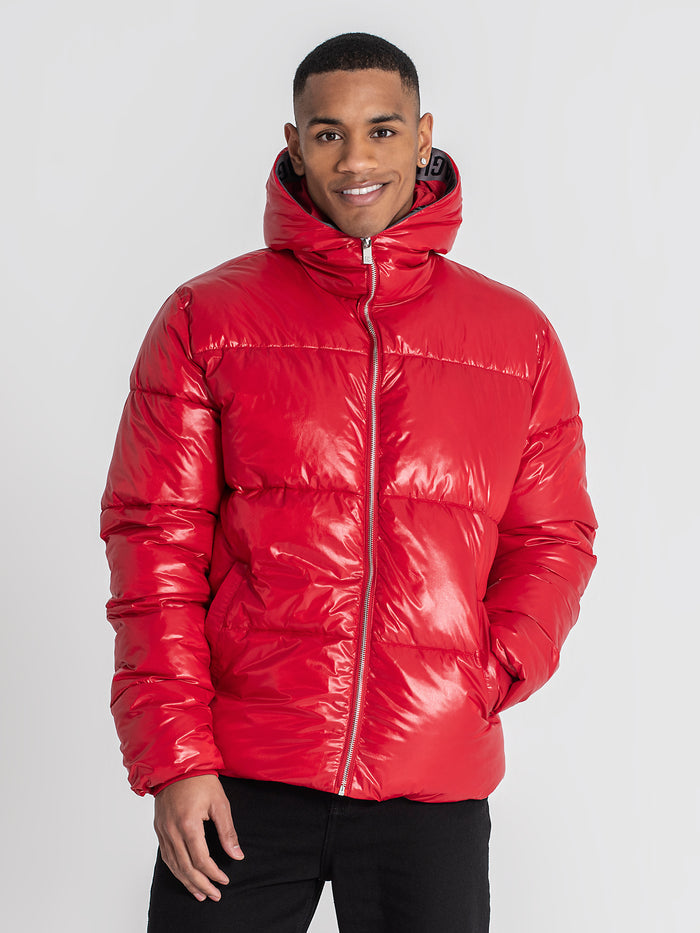 puffers / Red Tape Puffer Jacket