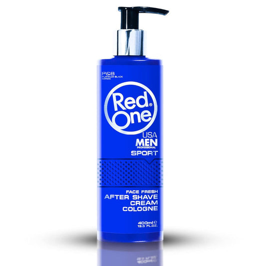 RedOne Aftershave Cream Cologne 400ml Sport