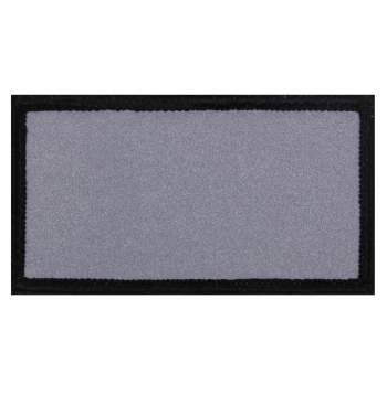 Reflective Patch With Hook Back