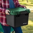 Remington - 30QT / 7.5Gal Trail Heavy Duty Box - IRIS USA