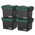 Remington - 30QT / 7.5Gal Trail Heavy Duty Box - IRIS USA