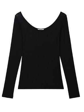 BLACK / FREESIZE