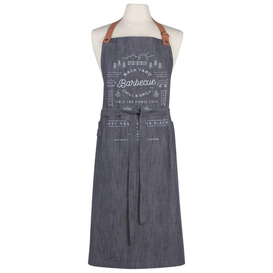 Renew Backyard Barbecue Apron