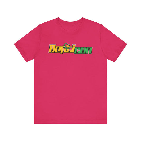 Repticon Unisex Jersey Short Sleeve Tee