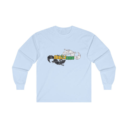 Repticon Unisex Ultra Cotton Long Sleeve Tee w/ Gecko