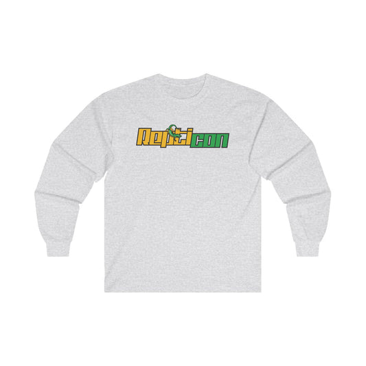 Repticon Unisex Ultra Cotton Long Sleeve Tee