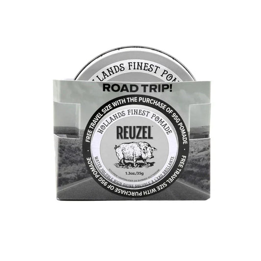 REUZEL ROAD TRIP - CLAY MATTE 95G+35G