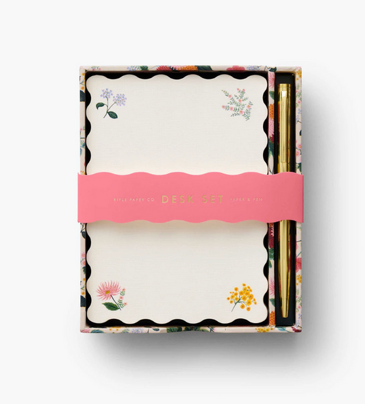 Rifle Paper Note Writing Set