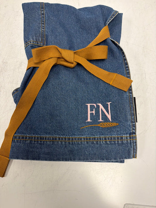 FN Apron Dark Denim