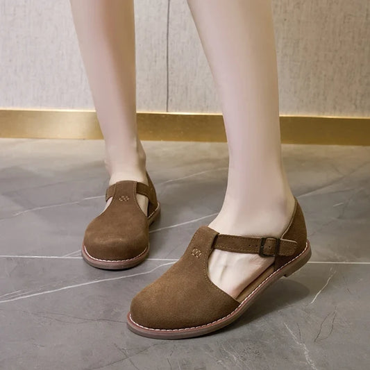 Roman Baotou Sandals for women