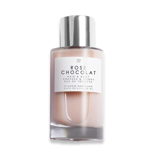 Rose Chocolat Hair & Body Perfume Mist