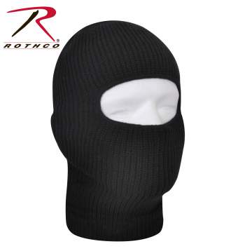 Rothco Fine Knit One Hole Facemask