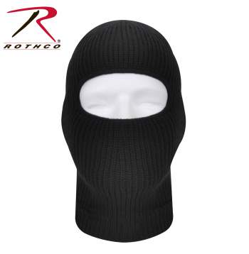 Rothco Fine Knit One Hole Facemask