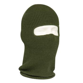 Rothco Fine Knit One Hole Facemask