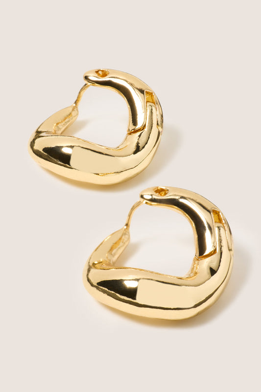 Rylee Small Hoop Earring
