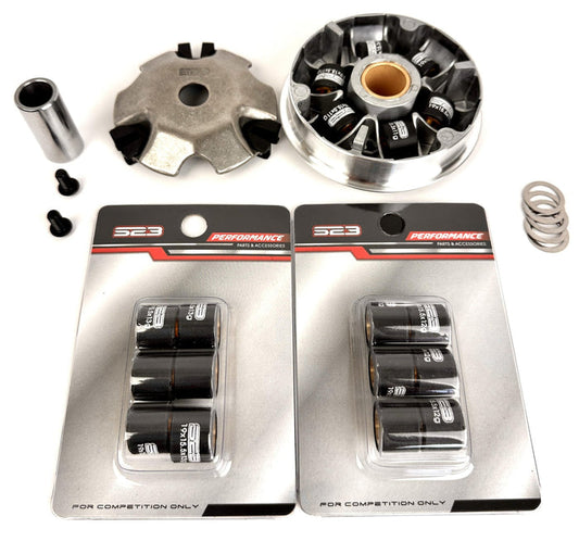S23 Honda NAVi Deluxe Variator kit - ScooterSwapShop