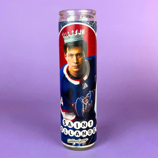 Saint Hollander Prayer Candle