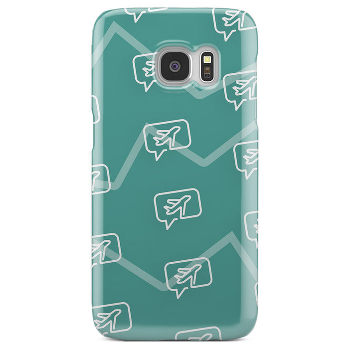 Sam Chui Samsung Phone Case