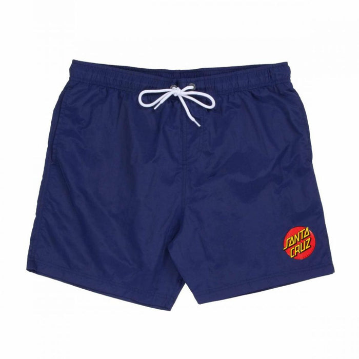 Santa Cruz Classic Dot Swimshort Rich Navy