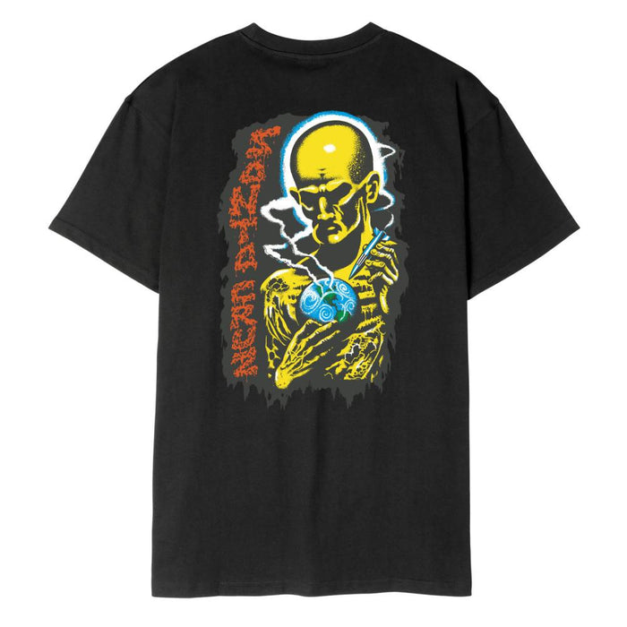 Santa Cruz Kendall Atomic T-Shirt Black