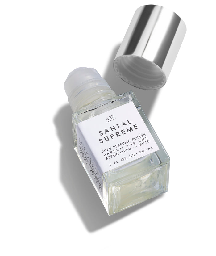 Santal Supreme Perfume Oil