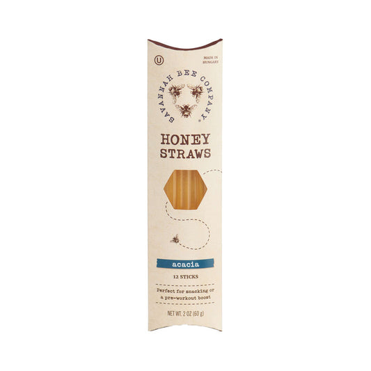 Savannah Bee - Honey Straw (12)