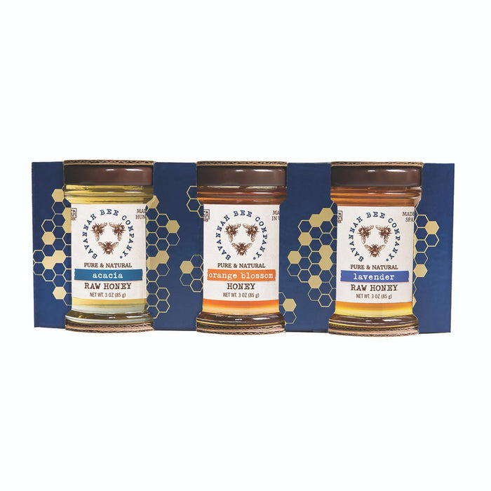 Savannah Bee - Whipped Honey Sample Set
