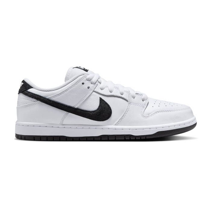 Nike SB Dunk Low Pro White/BlackWhite/Black