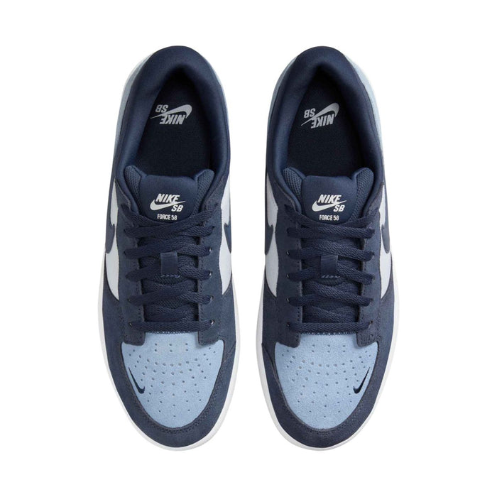 Nike SB Force 58 Premium Armory Blue/Thunder Blue