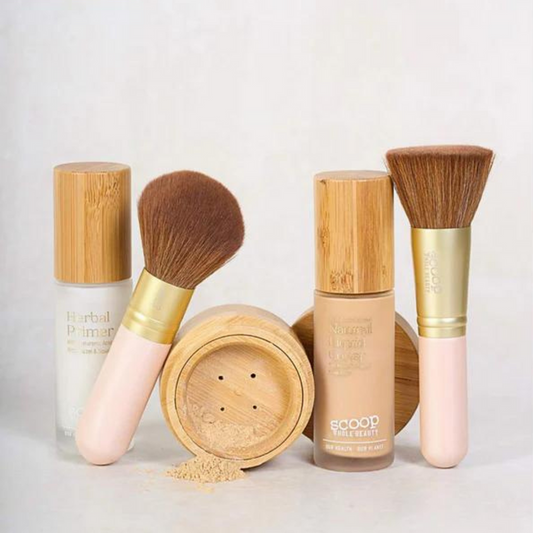 Go-For-Zero-Australia-Scoop-Whole-Beauty-Australia-Mineral-Foundation-Set